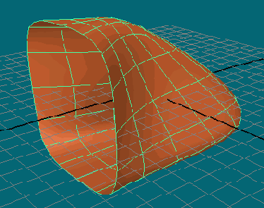 Иллюстрированный самоучитель по Maya 4.5 (часть 1)