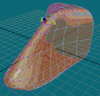 Иллюстрированный самоучитель по Maya 4.5 (часть 1)