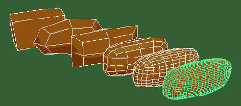 Иллюстрированный самоучитель по Maya 4.5 (часть 1)