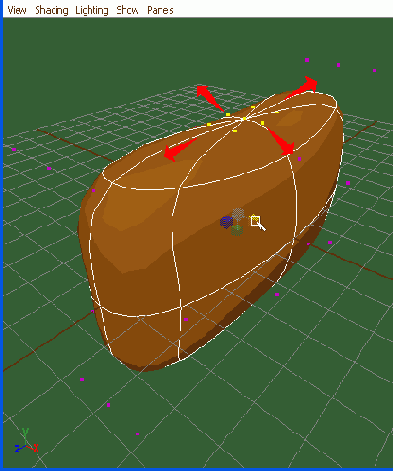 Иллюстрированный самоучитель по Maya 4.5 (часть 1)