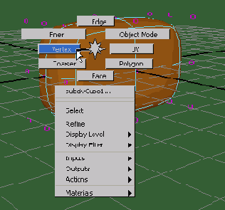 Иллюстрированный самоучитель по Maya 4.5 (часть 1)