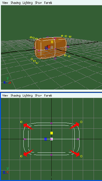 Иллюстрированный самоучитель по Maya 4.5 (часть 1)