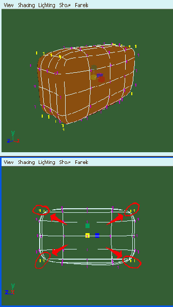 Иллюстрированный самоучитель по Maya 4.5 (часть 1)