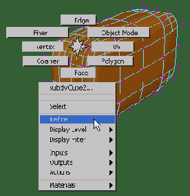 Иллюстрированный самоучитель по Maya 4.5 (часть 1)