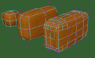 Иллюстрированный самоучитель по Maya 4.5 (часть 1)
