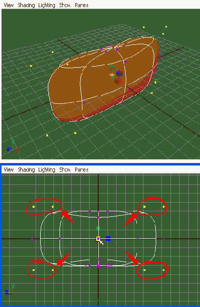 Иллюстрированный самоучитель по Maya 4.5 (часть 1)