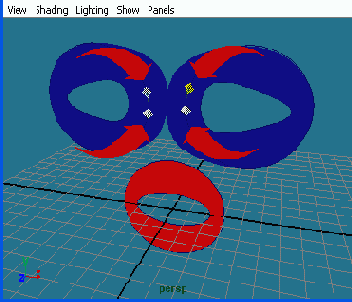 Иллюстрированный самоучитель по Maya 4.5 (часть 1)