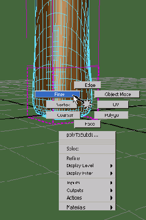Иллюстрированный самоучитель по Maya 4.5 (часть 1)