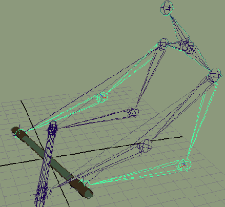 Иллюстрированный самоучитель по Maya 4.5 (часть 1)