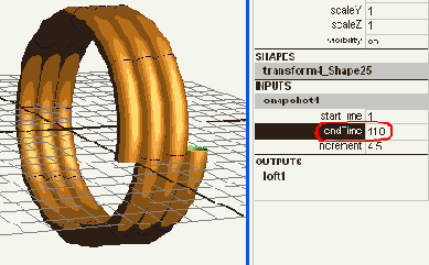 Иллюстрированный самоучитель по Maya 4.5 (часть 1)
