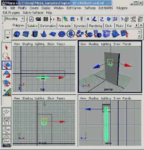 
   Maya 4.5 ( 2)
