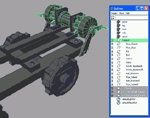    Maya 6
