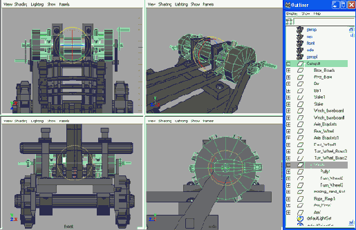    Maya 6

