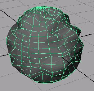 Новые возможности в Maya 6