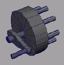 Новые возможности в Maya 6