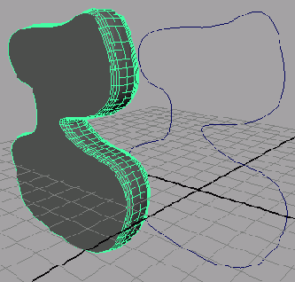Новые возможности в Maya 6