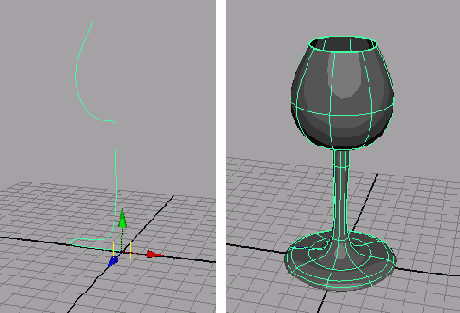 Новые возможности в Maya 6