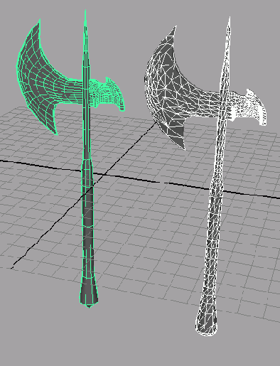 Новые возможности в Maya 6