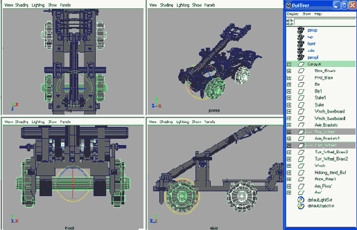    Maya 6
