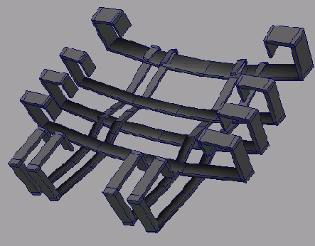 Новые возможности в Maya 6