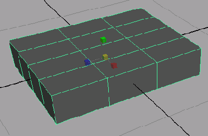 Новые возможности в Maya 6