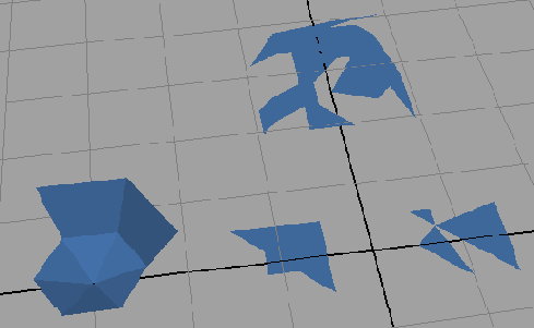 Новые возможности в Maya 6