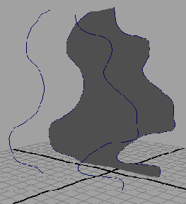 Новые возможности в Maya 6