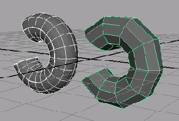 Новые возможности в Maya 6