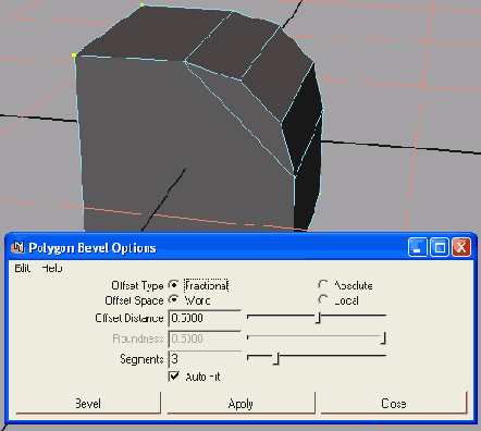 Новые возможности в Maya 6