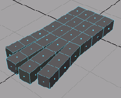 Новые возможности в Maya 6