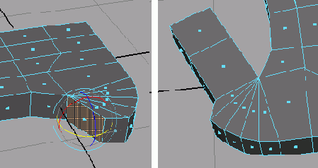Новые возможности в Maya 6