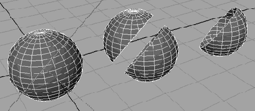 Новые возможности в Maya 6