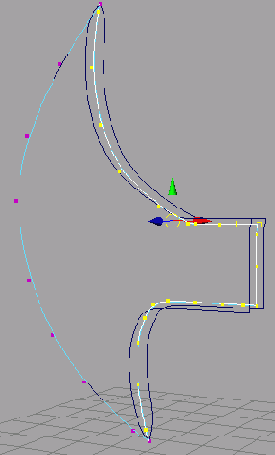 Новые возможности в Maya 6