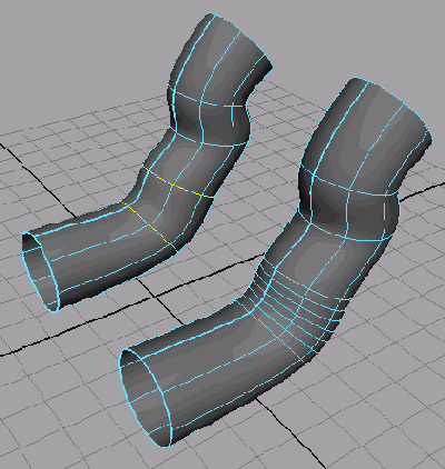 Новые возможности в Maya 6