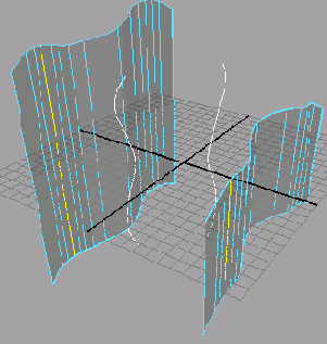 Новые возможности в Maya 6