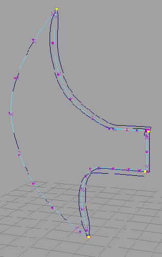Новые возможности в Maya 6