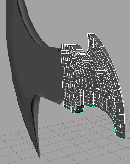 Новые возможности в Maya 6