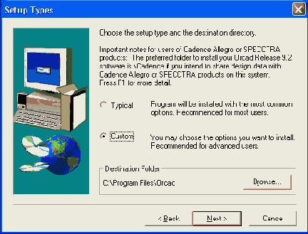    OrCAD
