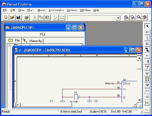    OrCAD
