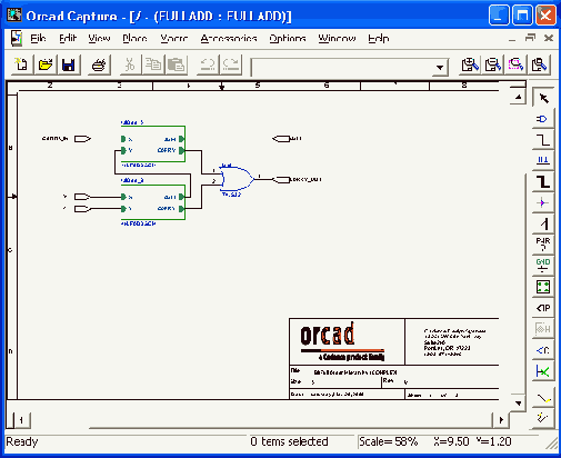    OrCAD
