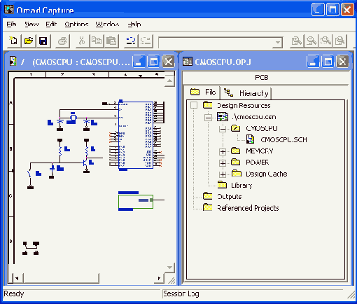    OrCAD
