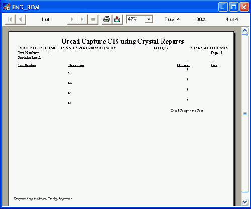    OrCAD
