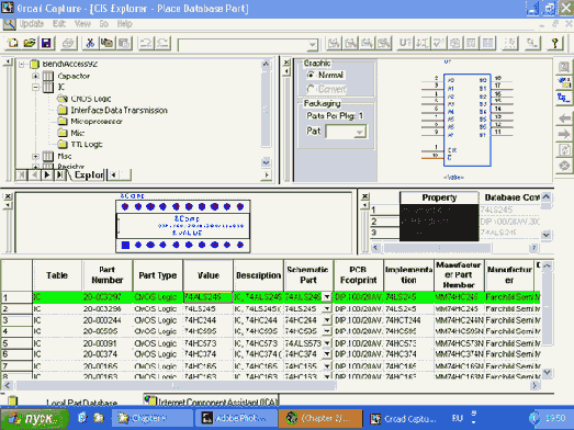    OrCAD
