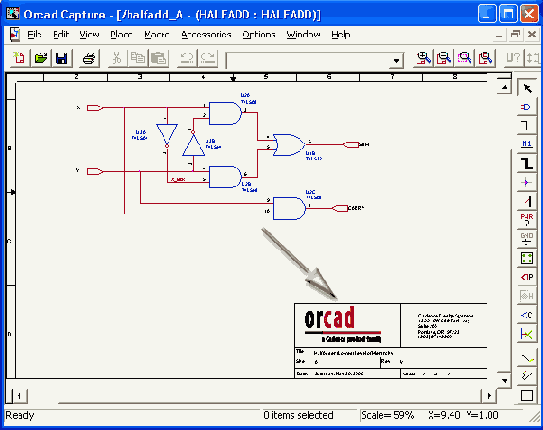     OrCAD