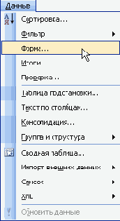 Практическая работа с таблицами Excel