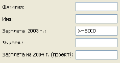 Практическая работа с таблицами Excel