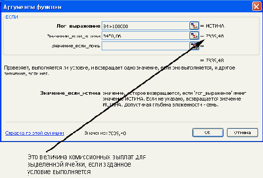 Практическая работа с таблицами Excel