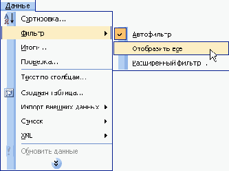 Практическая работа с таблицами Excel