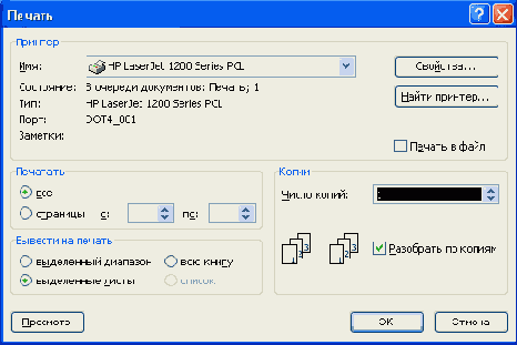 Электронные таблицы Excel