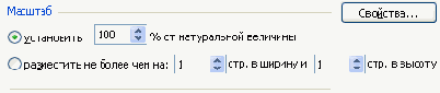 Электронные таблицы Excel